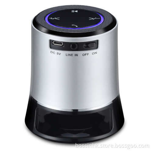 Computer Speaker Small Bossin Bn-124 Bluetooth Wireless Speaker